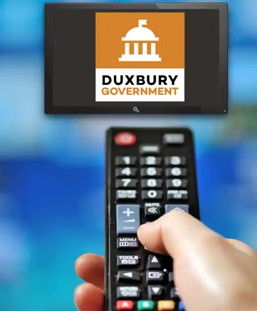 duxbury government television tv