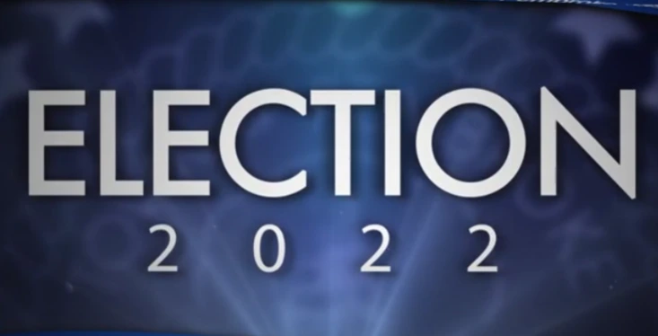 home page 2022 election
